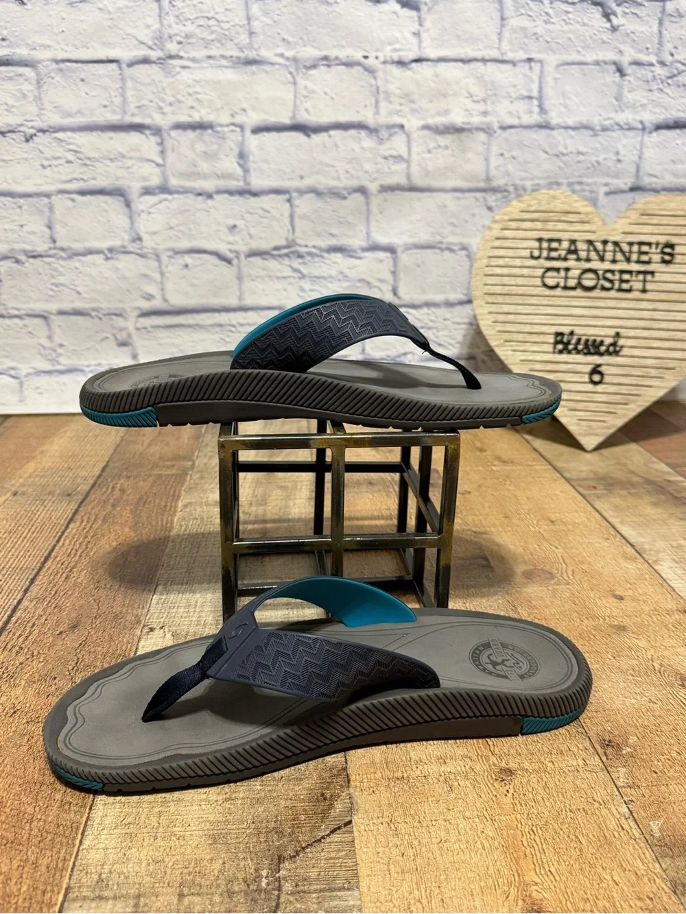 Olukai Mens Awiki sandals